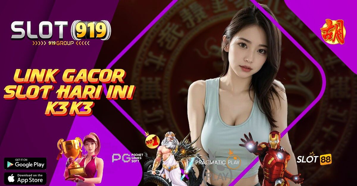 SLOT ONLINE CASINO K3K3