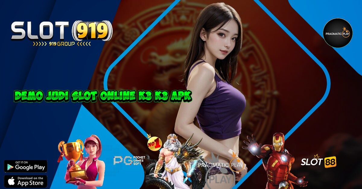 K3K3 APK CARA BIKIN SLOT GACOR