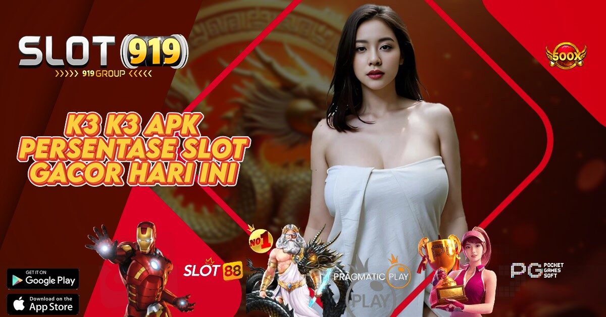 K3K3 PANTAI SLOT ONLINE