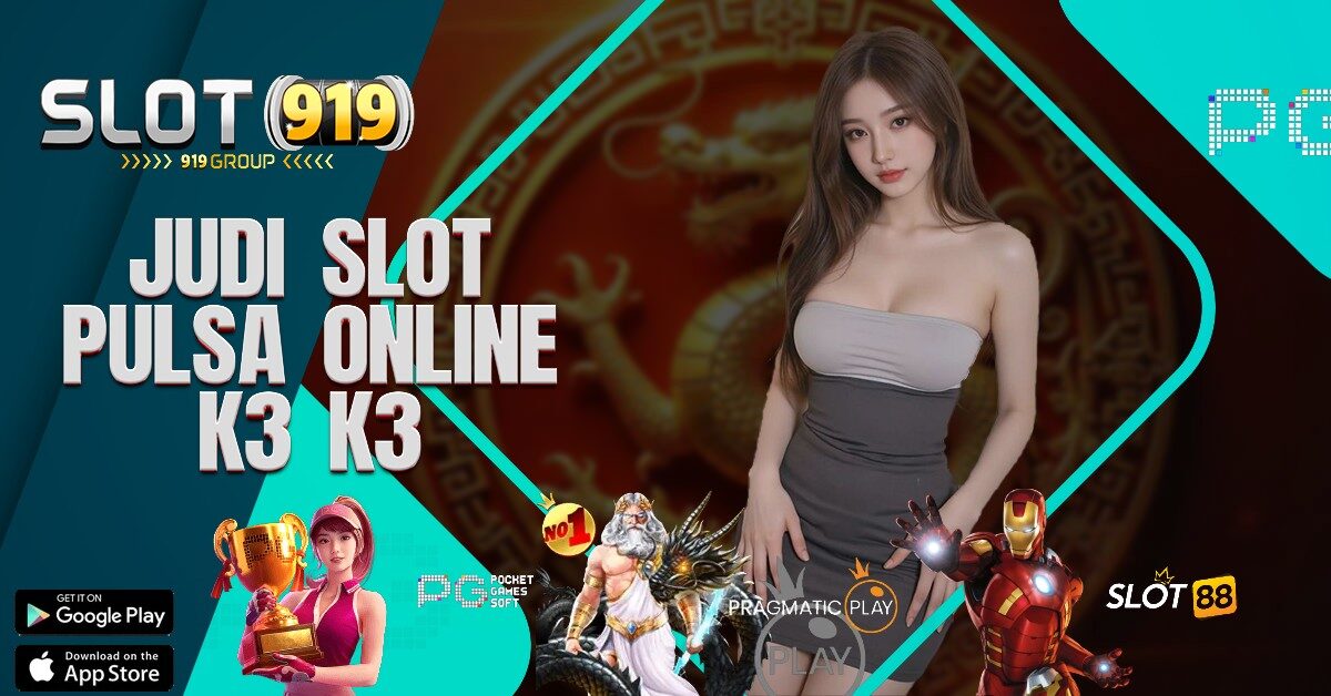 K3K3 SITUS LUAR SLOT GACOR