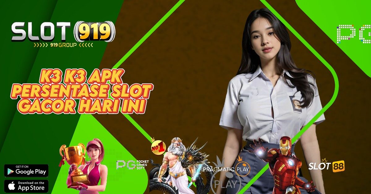 K3 K3 APK CEK SLOT GACOR HARI INI