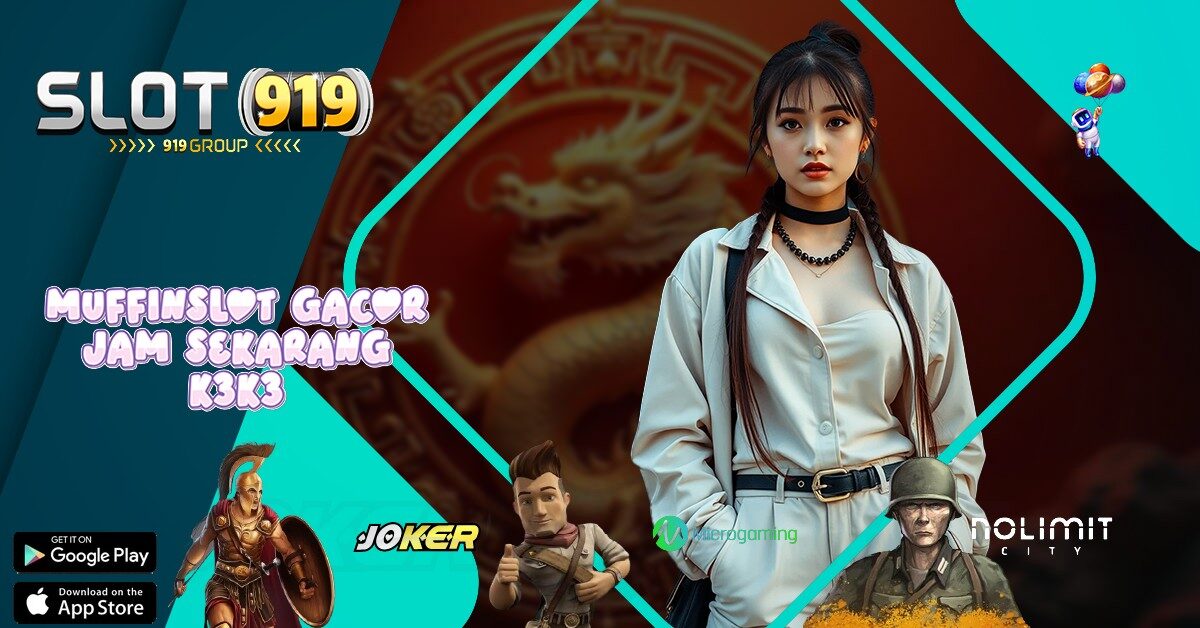 K3K3 SITUS JUDI SLOT ONLINE TERBAIK INDONESIA