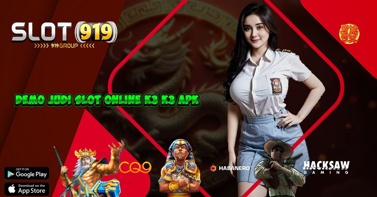 SLOT ONLINE DEPOSIT K3 K3 APK