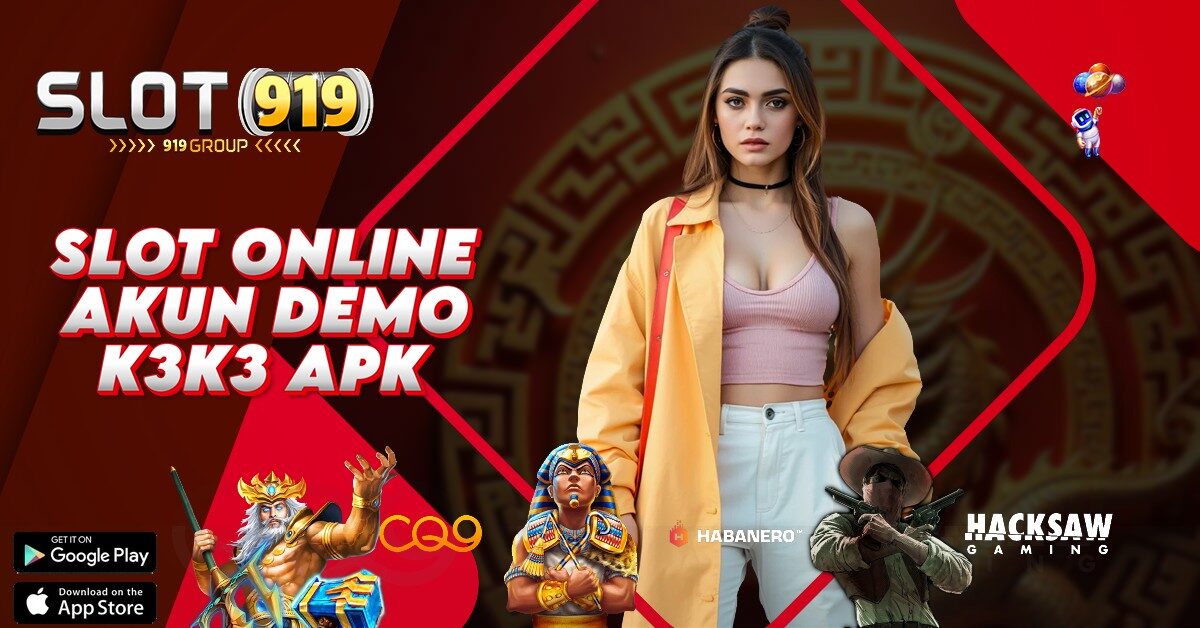 INFO GACOR SLOT MALAM INI K3K3 APK