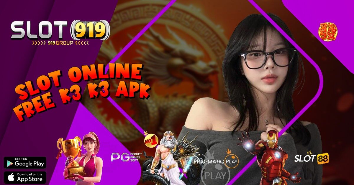 K3 K3 SITUS SLOT GACOR TERBAIK DAN TERPERCAYA