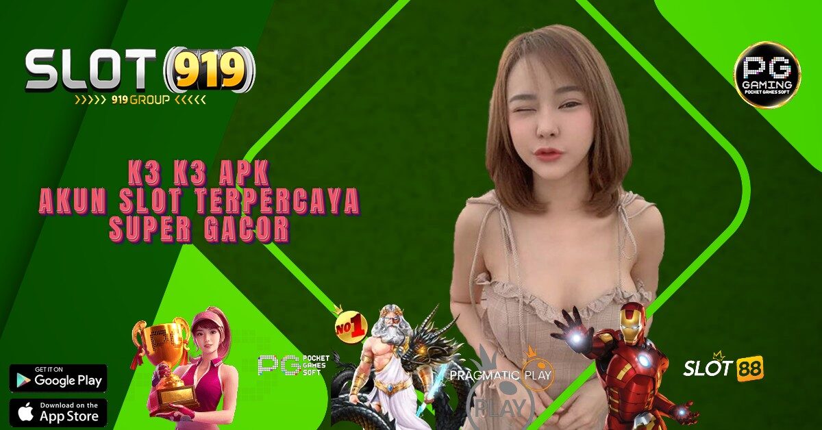 BO SLOT PALING GACOR 2022 K3 K3 APK