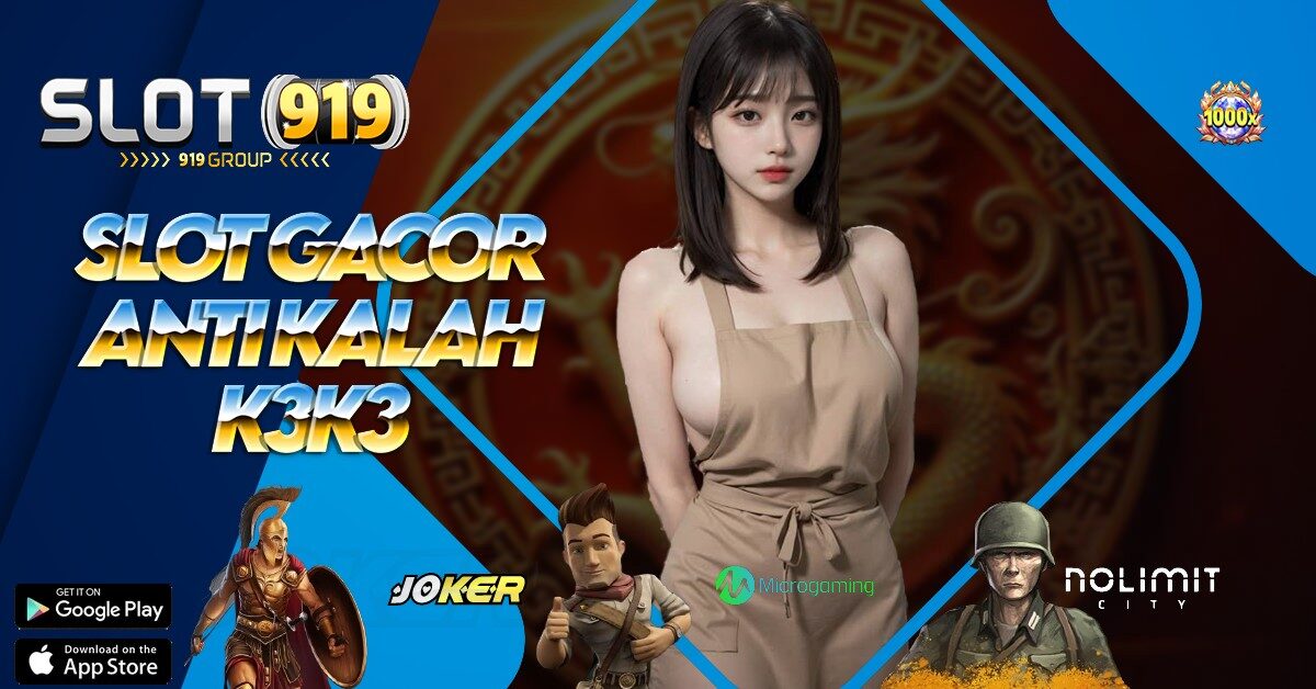 SLOT SERVER LUAR PALING GACOR K3 K3