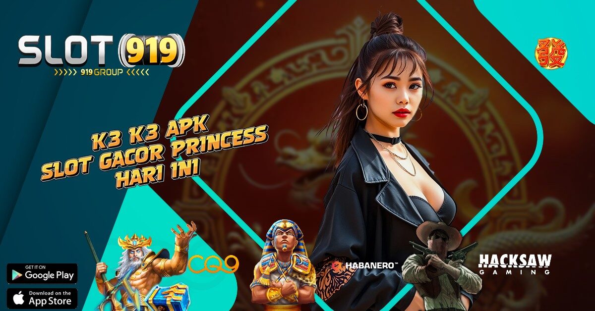 K3K3 APK PRINCESS SLOT GACOR