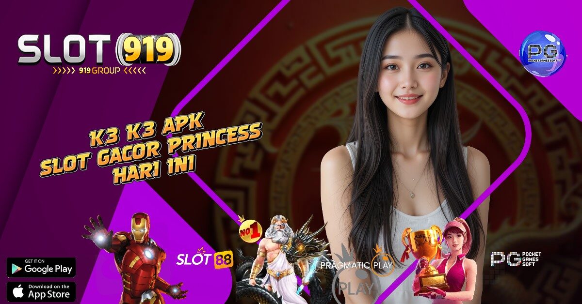 SITUS SLOT ONLINE RATE TERTINGGI K3K3 APK