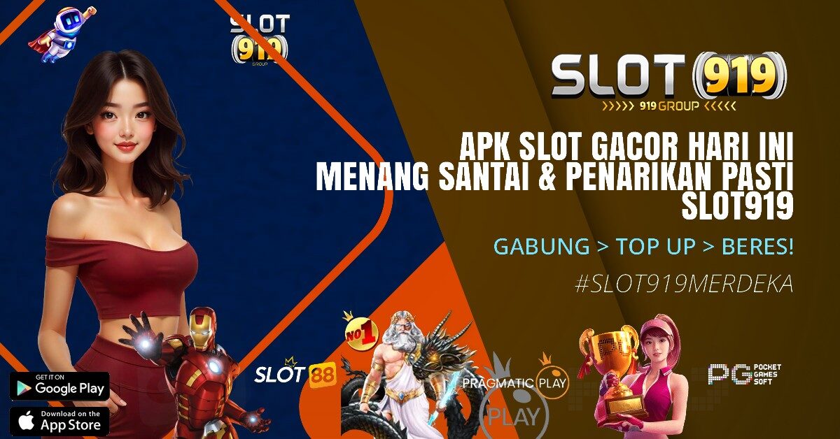 Slot Online Terlengkap RR 777