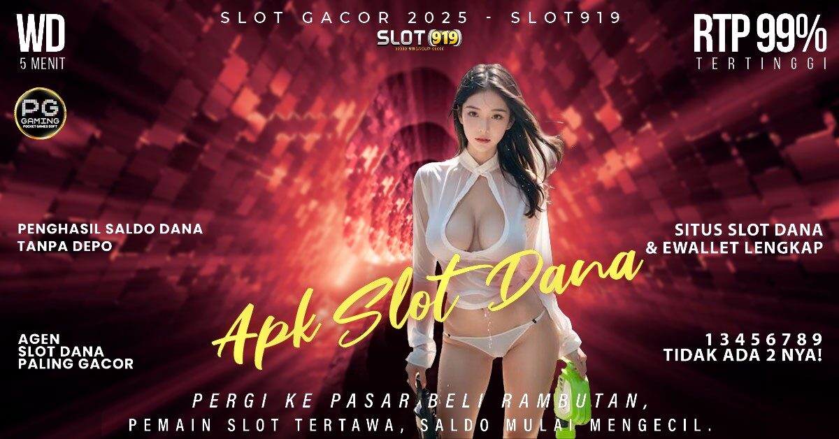 Slot Penghasil Saldo Dana Tanpa Deposit Slot Gacor Akun Baru