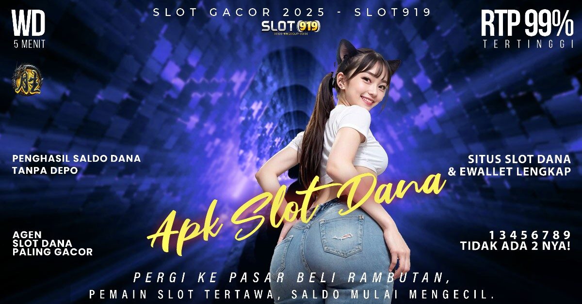 Situs Slot Gacor Via Pulsa Tanpa Potongan Slot Gacor Deposit Dana 10 Ribu