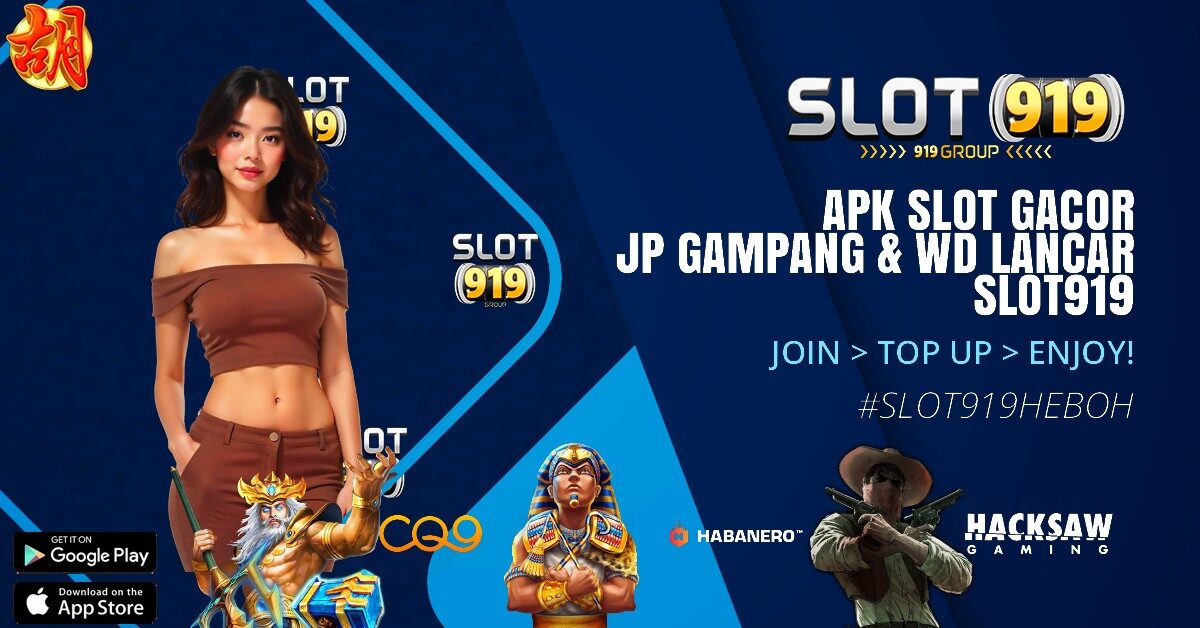 Situs Judi Online Slot Terpercaya RR777