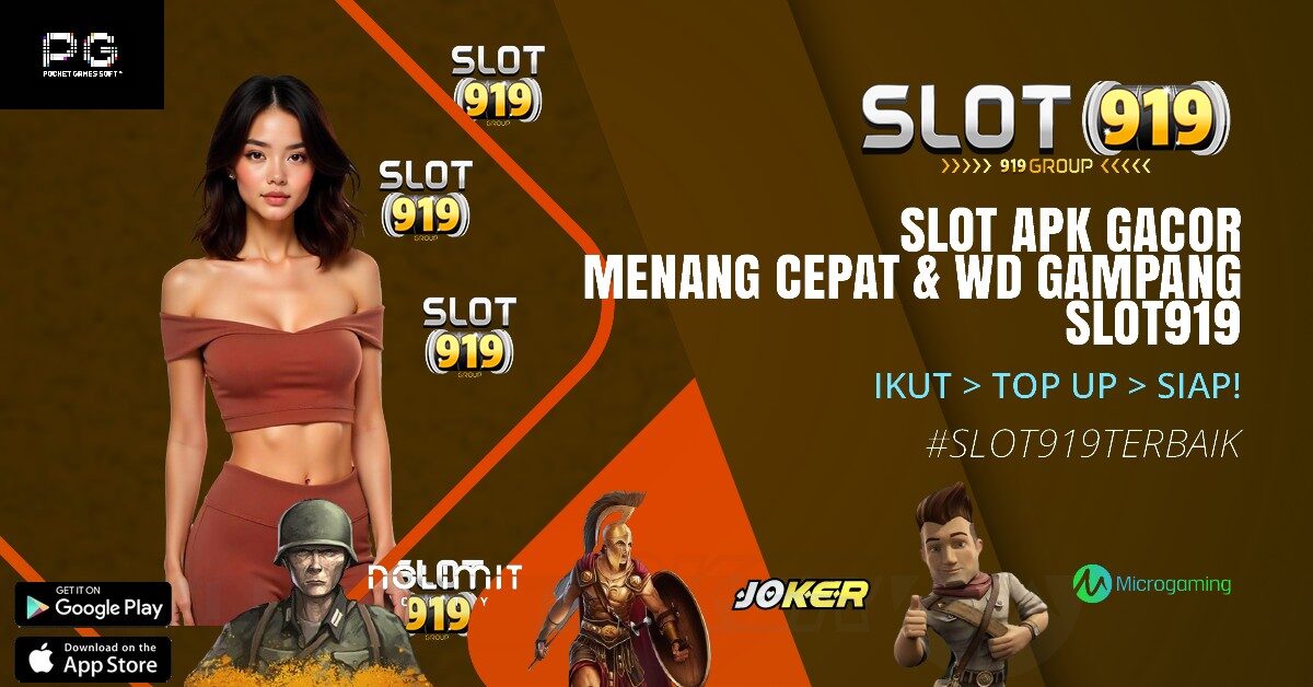 Slot Online Gacor Hari Ini RR 777