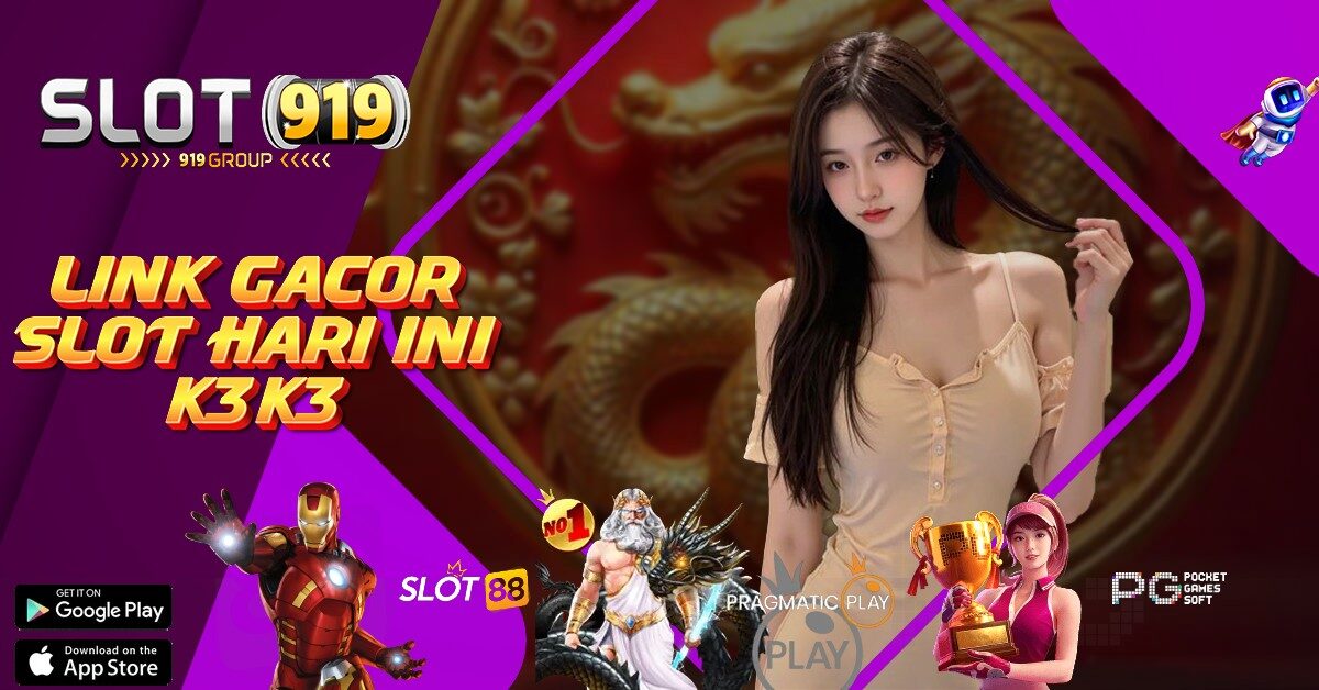 APA ITU RTP DI SLOT ONLINE K3 K3