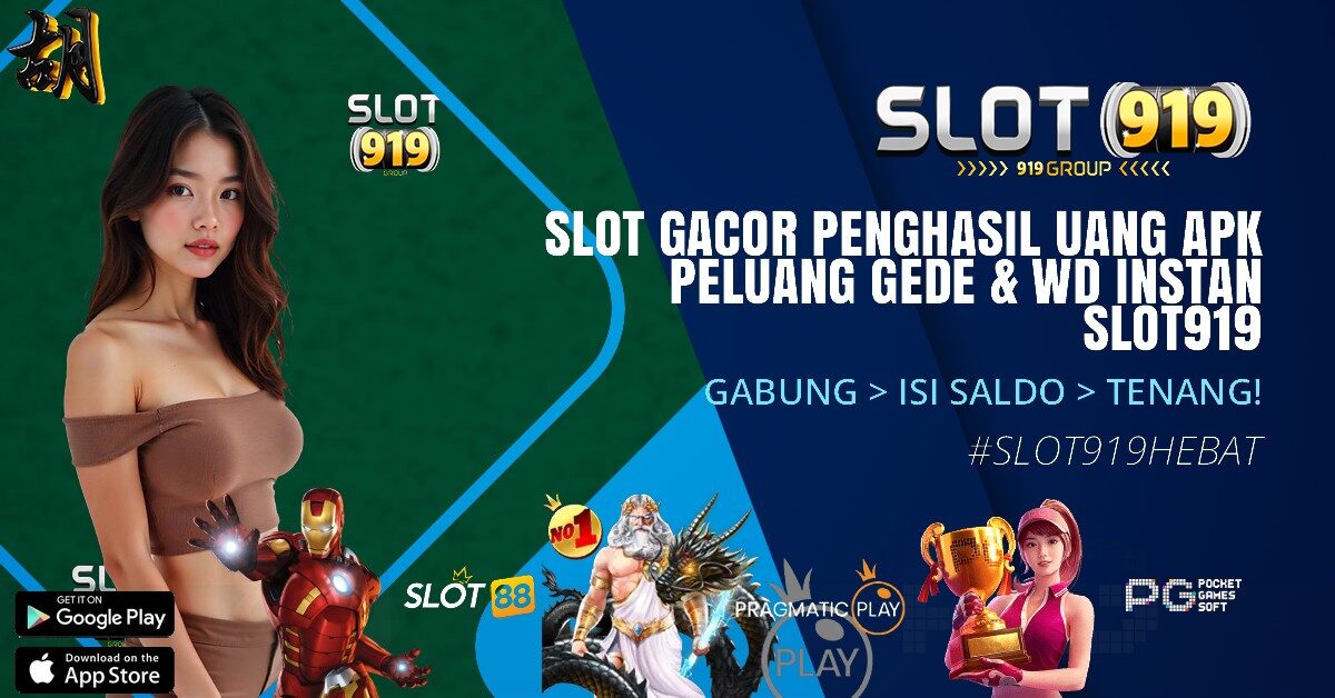 RR777 Aplikasi Pembobol Slot Online