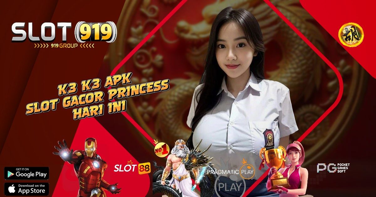 DAFTAR AKUN JUDI SLOT ONLINE K3 K3 APK