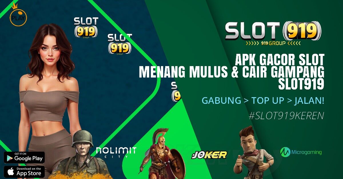 RR777 Slot Online Deposit Via Pulsa Tanpa Potongan