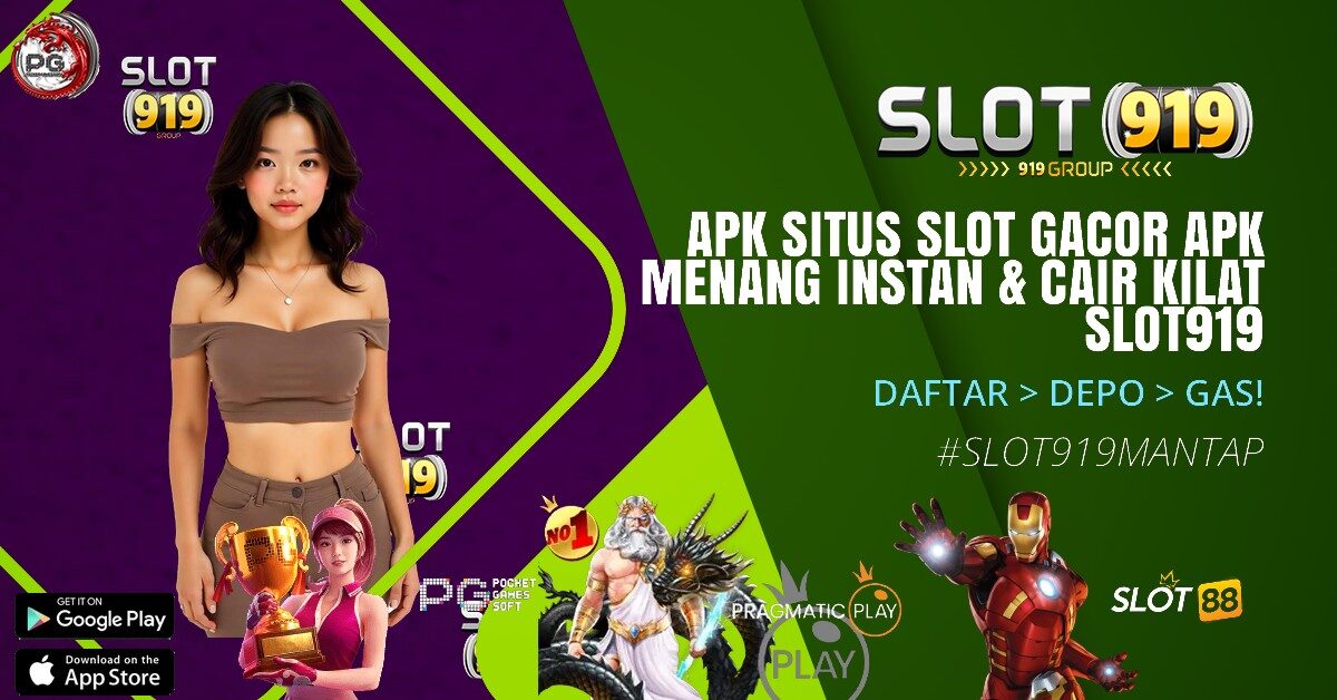 Mosi Judi Slot Online RR 777