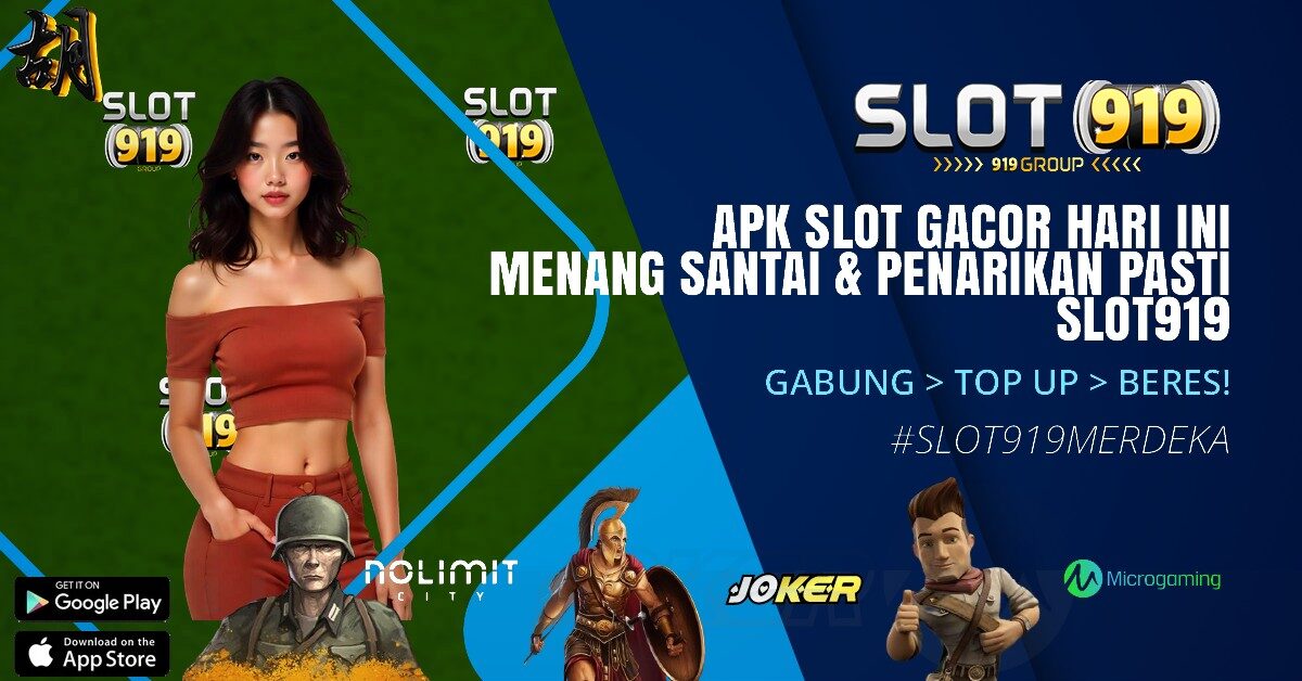 Gem Slot Online RR 777