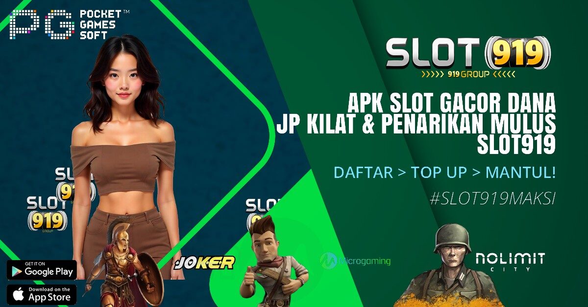 Apk Slot Gacor Tanpa Deposit Bisa Withdraw RR777