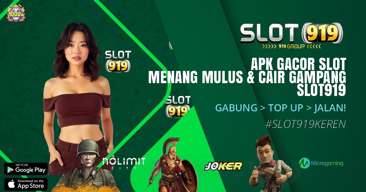 RR 777 Pasal Judi Slot Online