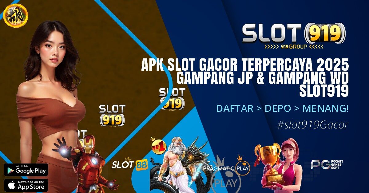 RR 777 Gacor Apk Slot Gacor