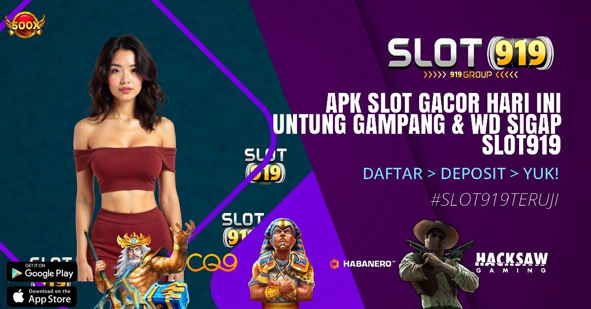 Sistem Slot Online RR 777