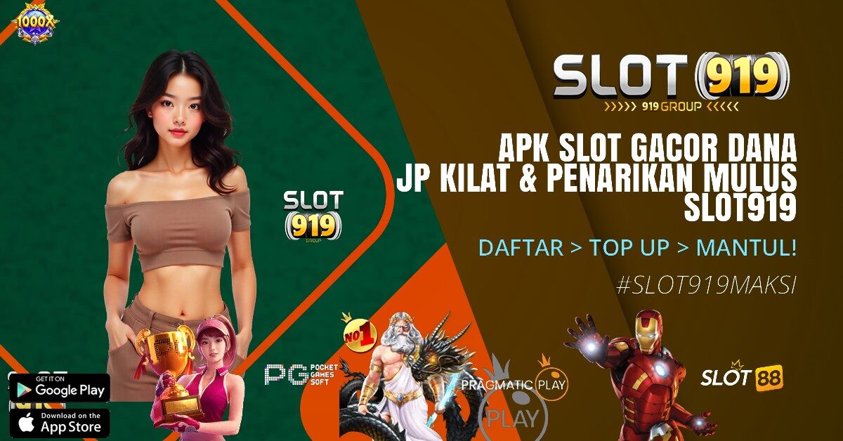 RR777 Nama Nama Situs Slot Online Terbaik