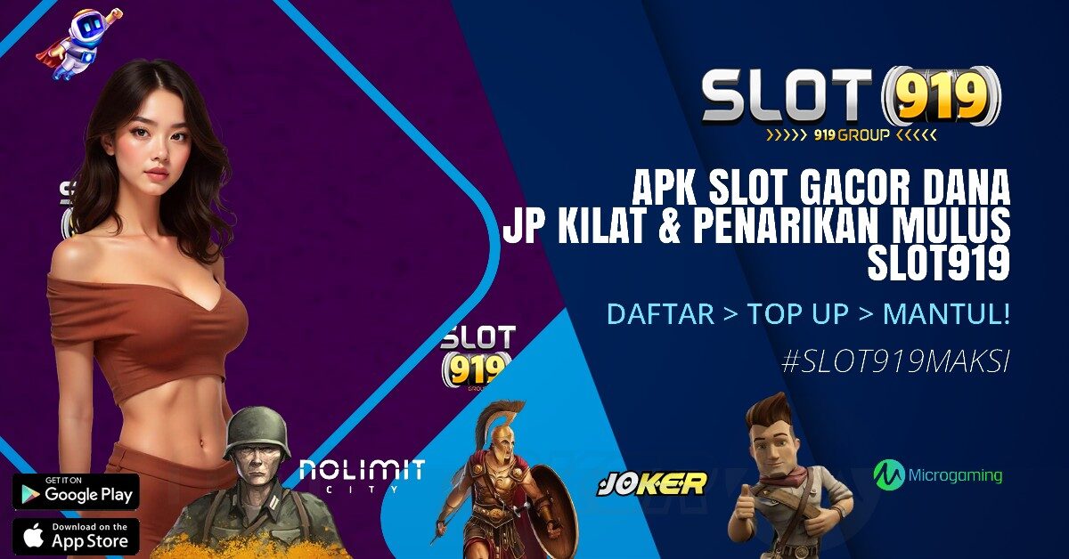 Apa Itu Rtp Di Slot Online RR 777