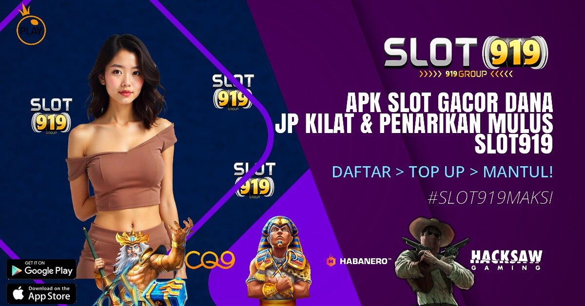 Bandar Slot Online Terbaik RR 777