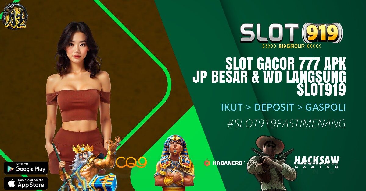 Slot Online Resmi 2025 RR777