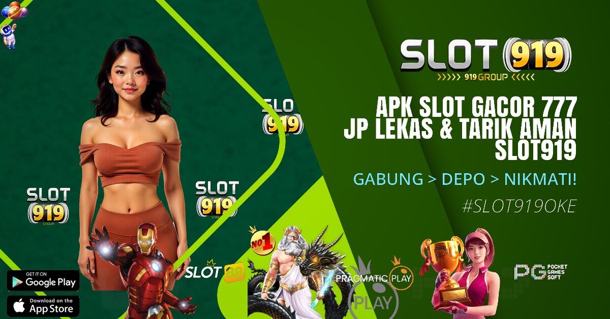 Agent Slot Online RR 777