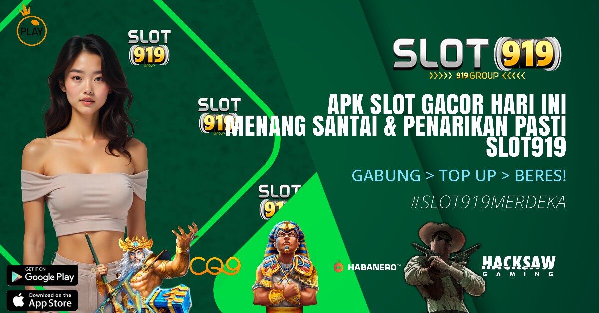 RR777 Judi Slot Online Resmi