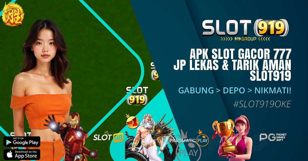 Slot Gacor Apk Download RR 777