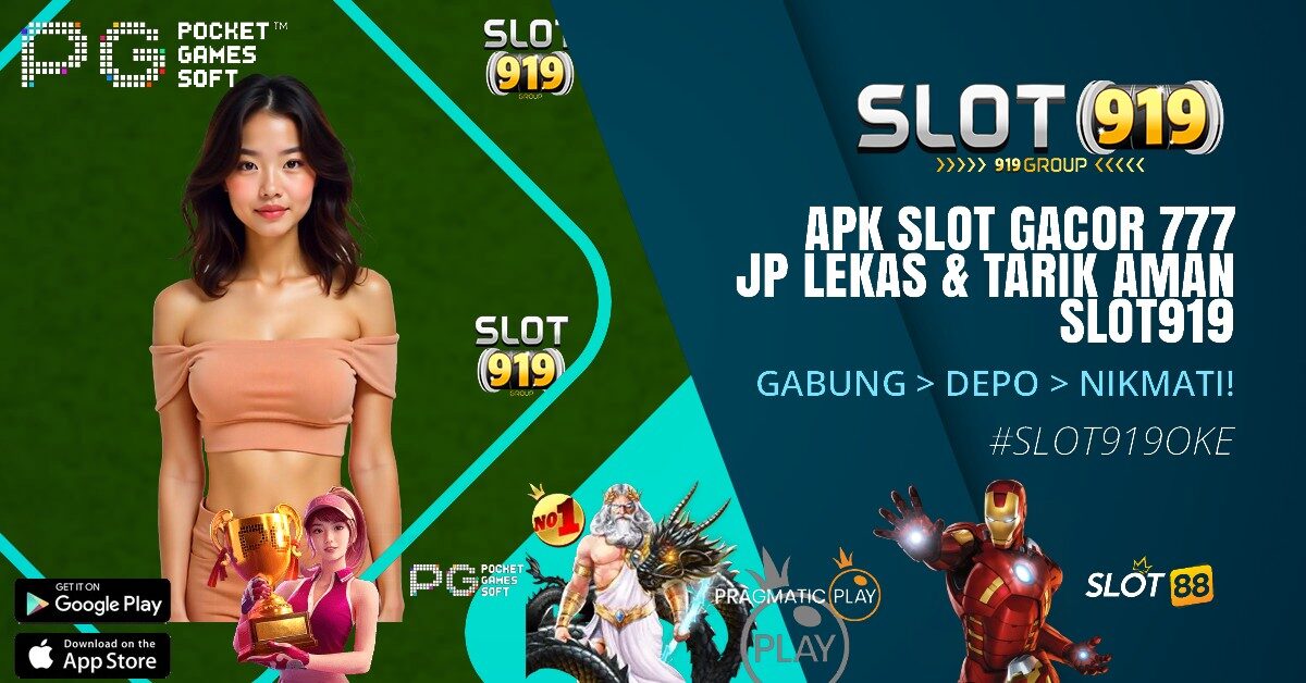 Situs Judi Slot Online Pulsa Tanpa Potongan RR777