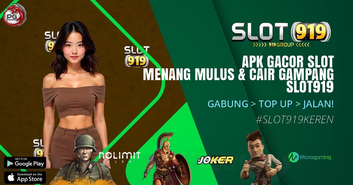 RR777 Download Situs Slot Gacor Apk