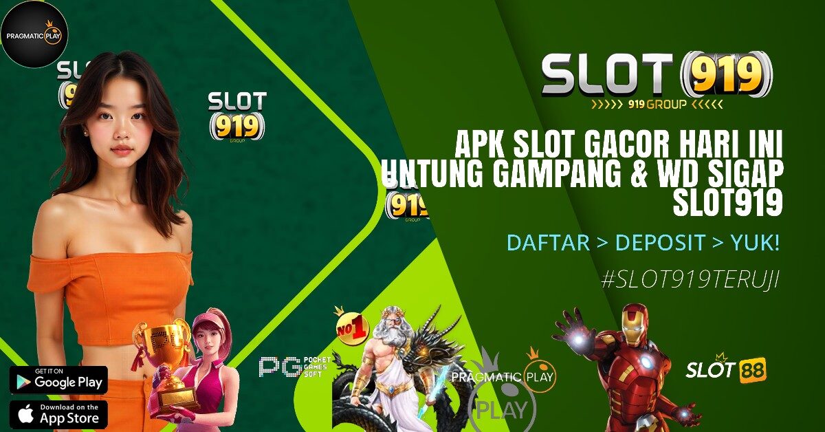 Apk Slot Gacor Mod RR777