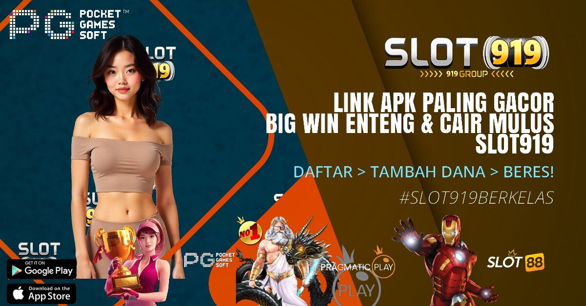 Apk Slot Gacor Terbaru RR777