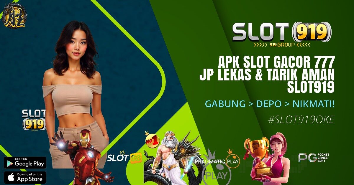 Situs Slot Online Thailand RR 777