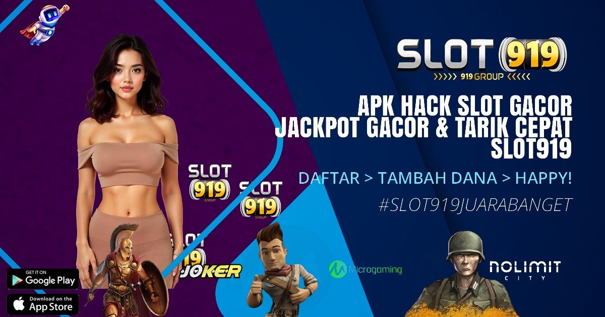 Cara Daftar Judi Slot Online Deposit Pulsa RR 777