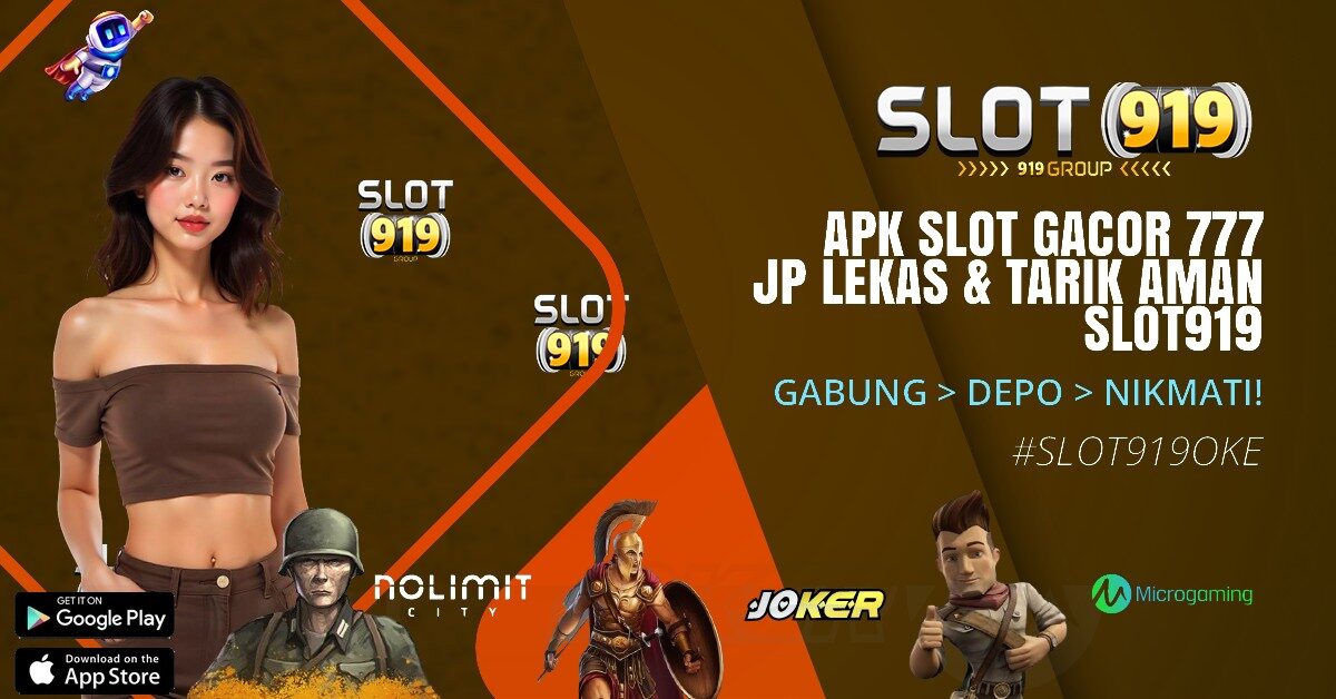 Pasal Judi Slot Online RR777