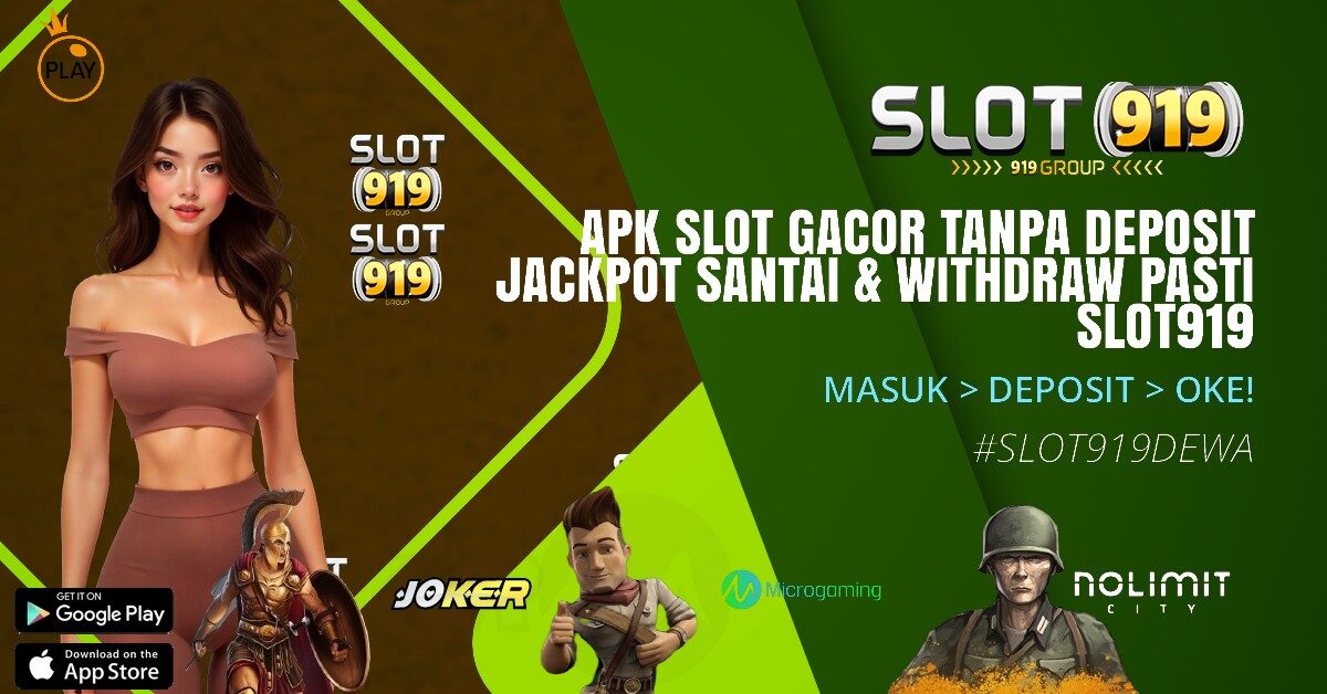 Judi Slot Online Terbaik RR 777