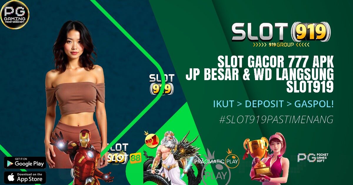 Apk Slot Gacor Tanpa Deposit Bisa Withdraw RR 777