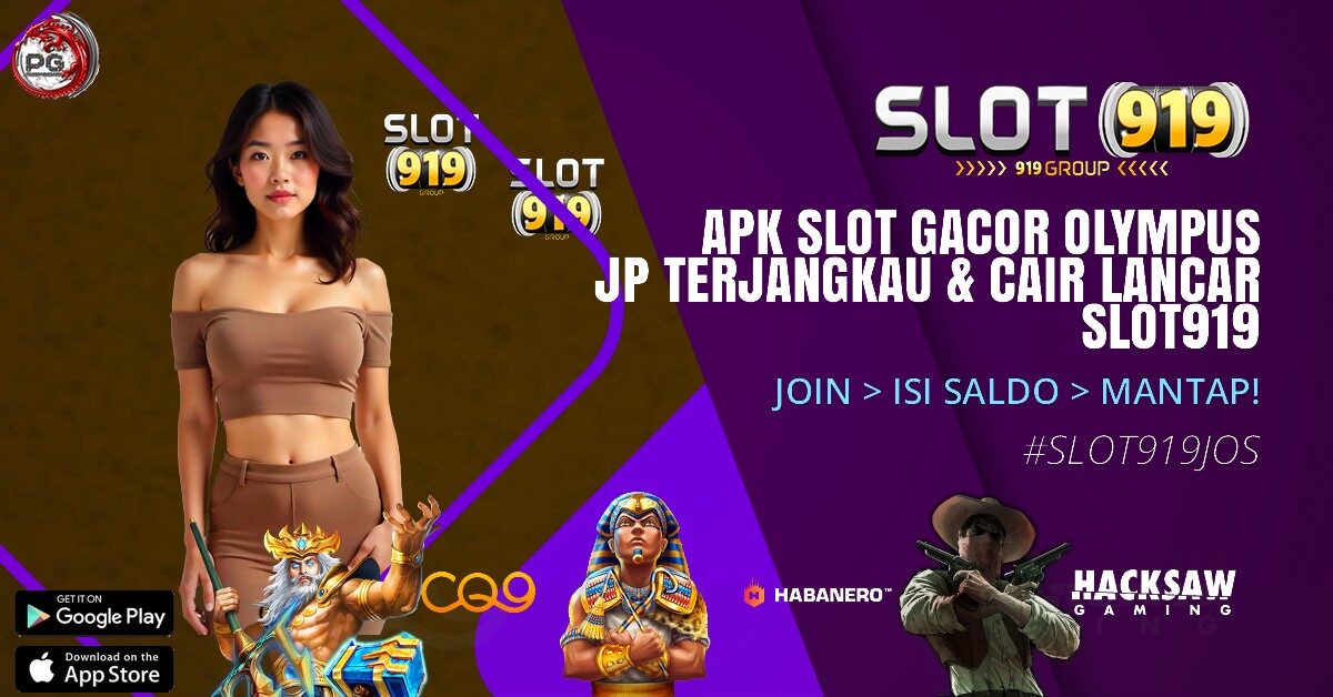 Daftar Slot Judi Online RR777