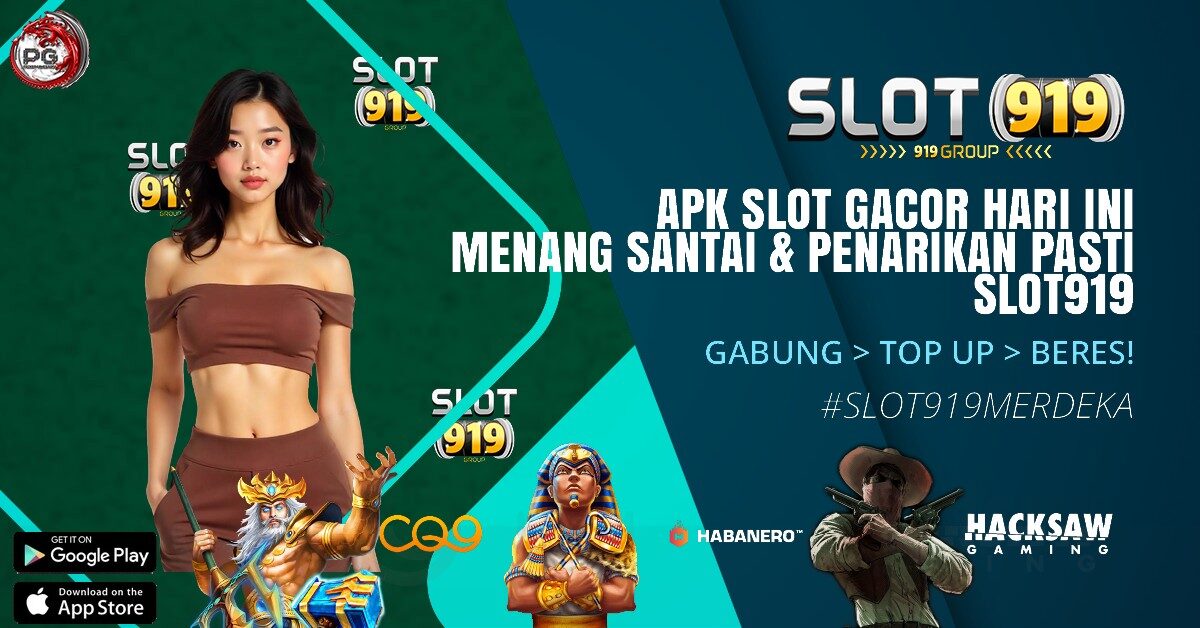 RR 777 Situs Online Slot Terbaik