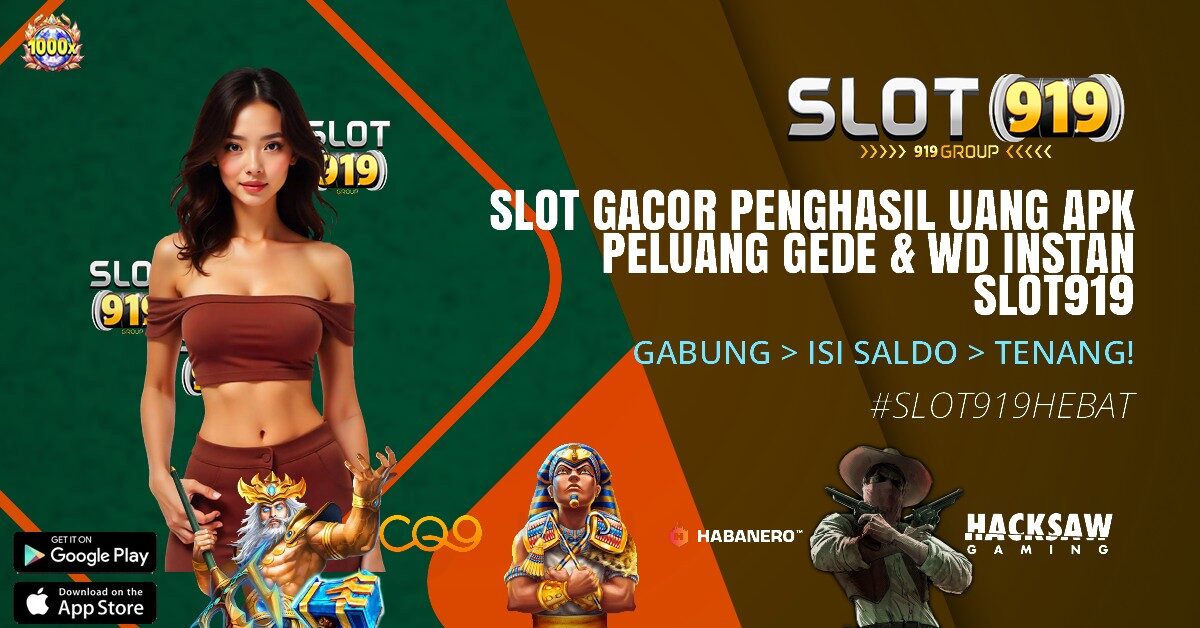 Slot Online Gacor Hari Ini RR 777