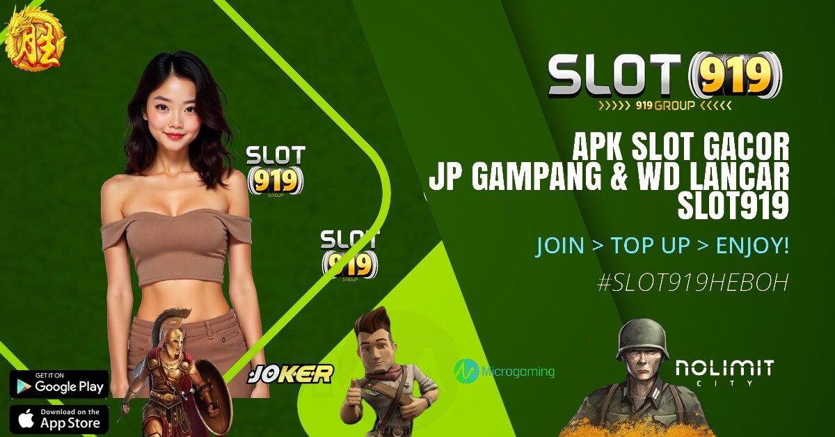 RR777 Situs Slot Online Luar Negeri