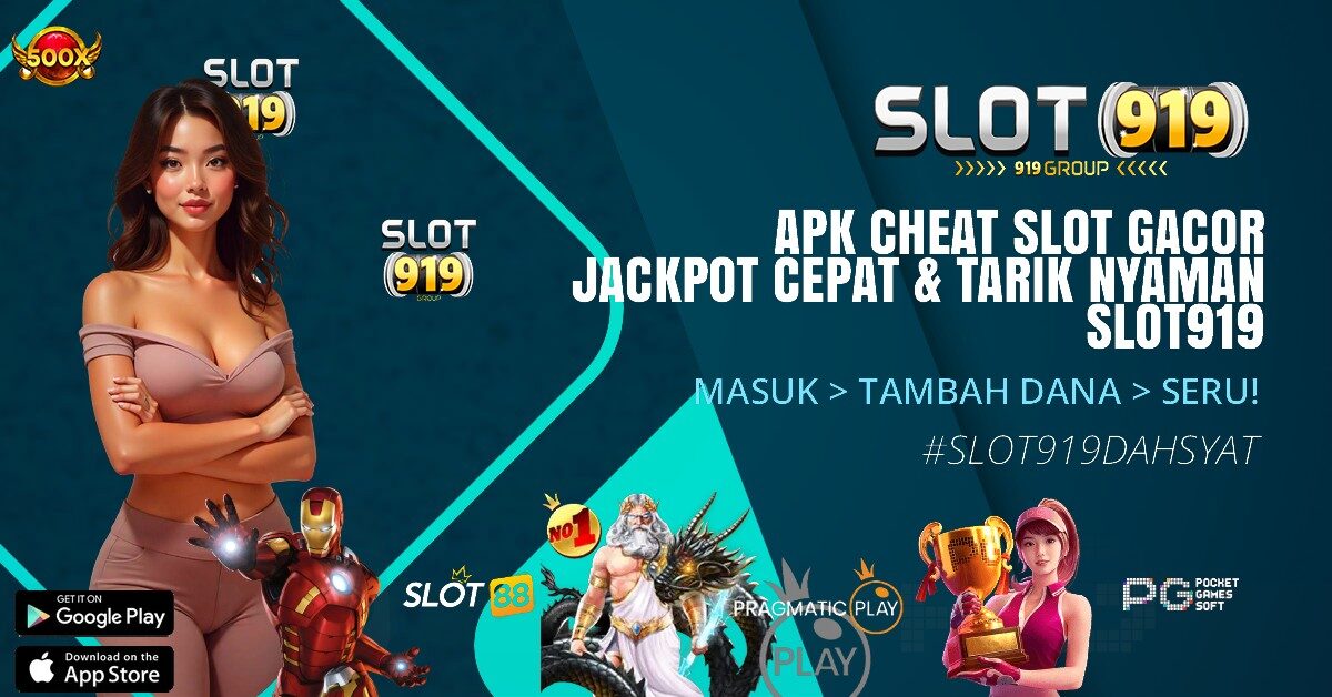 Aplikasi Slot Online Uang Asli RR 777