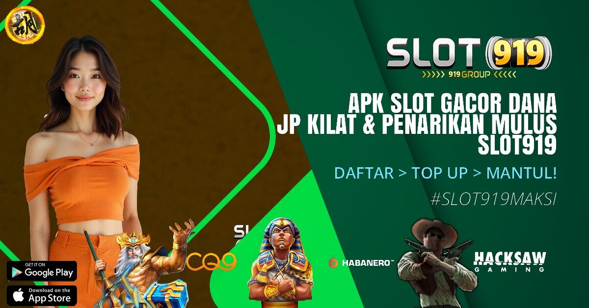 Slot Online Depo Pulsa Tanpa Potongan RR 777